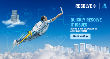 Resolve Systems’ IT Automation SaaS Solution Available on Microsoft Azure Marketplace