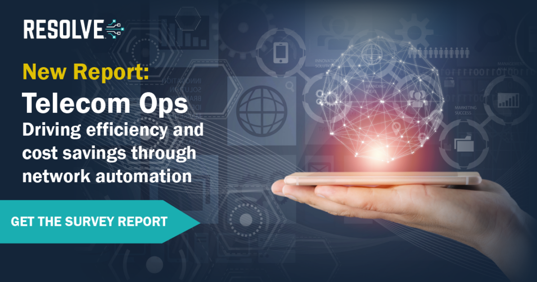 Telecom Ops: Driving Efficiency and Cost Savings Through Network Automation